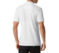 Philipp Plein - Poloshirt Gothic Plein - Größe 5XL - weiß