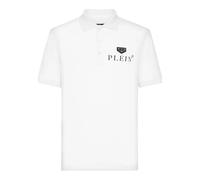 Philipp Plein - Poloshirt Iconic Plein - Größe 3XL - weiß