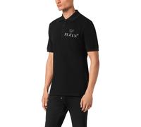 Philipp Plein - Poloshirt Iconic Plein - Größe S - schwarz