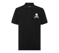 Poloshirt Skull&Bones S