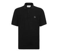 Philipp Plein - Poloshirt Ss Crest - Größe M - schwarz
