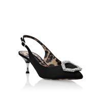 Philipp Plein Pumps Modell Hexagon - Schwarz EU 36