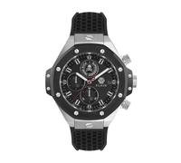 Philipp Plein Plein Chrono Royal Schwarz Herren Armbanduhr PWLFA0225 Einheitsgröße