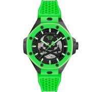 Philipp Plein Automatik Herrenuhr Plein $keleton Royal