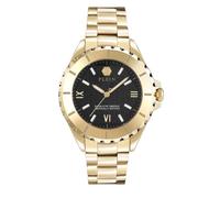 Philipp Plein Pwpoa0424 38mm 5atm Quartz Analogical Damenuhr One Size Golden / White / Mineral