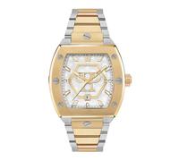 PHILIPP PLEIN Herrenuhr Edelstahl bicolor Herren