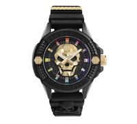 Philipp Plein - PWUBA0223 - Armbanduhr - Herren - Quarz - The Skeleton Ecoceramic