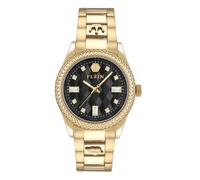 Philipp Plein Queen Damen Gold Uhr PWCDA0624 Einheitsgröße