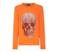 Rundhalspullover Iconic Plein 4XL