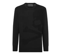 Rundhalspullover Skull&Bones L