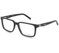 Philipp Plein Sport USP041 Brille, Matt/Sandblasted Black, Regular Unisex Erwachsene