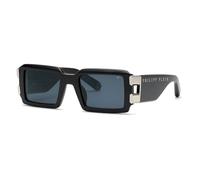 Philipp Plein Spp129m Sunglasses Smoke / CAT3