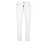 Philipp Plein Straight Supreme Fit Jeans - Weiß 38 (Größe)