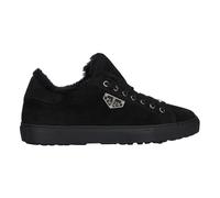 Philipp Plein - Suede and Sheepskin Low Top Sneakers - - Shoes - Herren - Schwarzk - 46 EU
