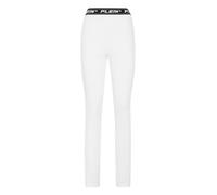Philipp Plein Super High Waist Jeggings - Weiß 26 (Größe)