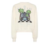 Sweatshirt Ls New Port Beach Cut S