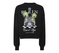 Sweatshirt Ls New Port Beach Cut XS