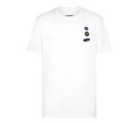 Philipp Plein - T-Shirt Racing - Größe 3XL - schwarz