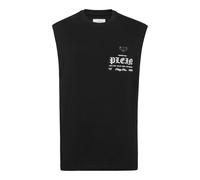 Philipp Plein - T-Shirt Rundhalsausschnitt Ss - Größe 3XL - schwarz