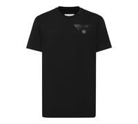Philipp Plein - T-Shirt Rundhalsausschnitt Ss - Größe L - schwarz