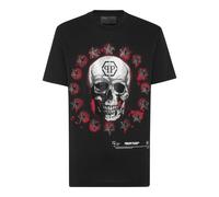 Philipp Plein - T-Shirt Skull - Größe XL - schwarz