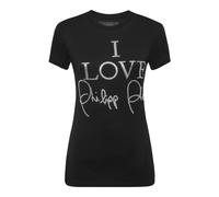 Philipp Plein - T-Shirt Slim Fit - Größe XS - schwarz