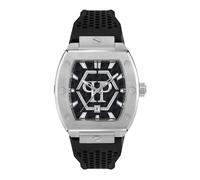 Philipp Plein Herren Uhr Analog Quarz The Hexagon Phantom PWPUA0524