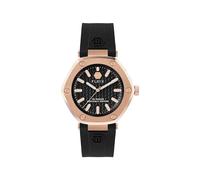 Philipp Plein Damen Uhr Analog Quarz The Hexagon PW1BA0323 Silikon