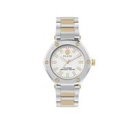 Philipp Plein Quarz-Uhr The Hexagon PW1BA0523 Edelstahl Damen Analog