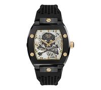 PHILIPP PLEIN Armbanduhr Herren schwarz, ONE SIZE