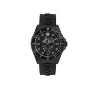 Philipp Plein Herrenuhr The $Kull Diver Schwarz PWOAA0422