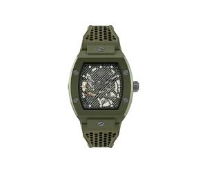 Philipp Plein The $kull Ecoceramic PWVBA0223 Grün