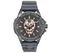 Philipp Plein Herrenuhr The $kull