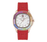 Philipp Plein The $pectre Rot Damen Armbanduhr PWTAA1024 Einheitsgröße