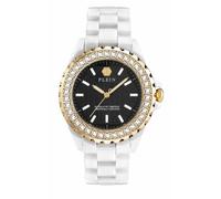 Philipp Plein Uhr Damen Heaven Weiss Keramik PWPPA0224