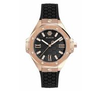 Philipp Plein Uhr Damen Plein Lady Royal Schwarz PWBDA0324