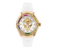 PHILIPP PLEIN - Damenuhr Edelstahl Damenuhren 1 ct Herren