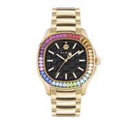 Philipp Plein Uhr - Quarz-Analoguhr The $Pectre Lady - Gr. unisize - in Gold - für Damen
