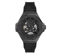 Philipp Plein Uhren - Quarz-Analoguhr Plein $Keleton Royal - Gr. unisize - in Schwarz - für Damen