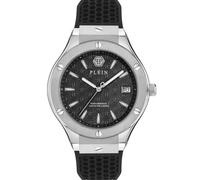 Philipp Plein Uhren - Quarz-Analoguhr Plein Underdog - Gr. unisize - in Silber - für Damen