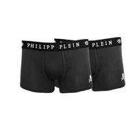 Philipp Plein Underwear 2 Pack Trunk Skull Boxer Panties Boxershorts Brief Shorts S