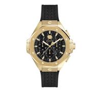 Philipp Plein Unisex Chronograph Quarz Armbanduhr Plein Chrono Royal