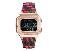 Philipp Plein Unisex Digital Armbanduhr Hyper $Hock