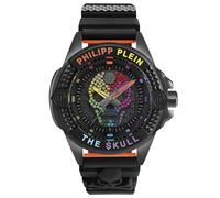 Philipp Plein Herrenuhr The $kull Titan Crystal Rainbow PWAAA1121