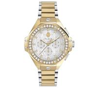 Philipp Plein Unisex Uhr Analog Quarz Plein Chrono ROYAL 42 MM PWPSA0324