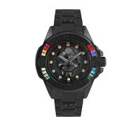 Philipp Plein Unisex Uhr Analog Quarz THE $KULL GENDERLESS PWNAA0522 Edelstahl