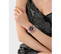 Philipp Plein Unisex Uhr GMT-I Challenger Baguettes