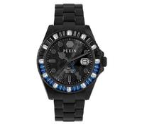 Philipp Plein Unisex Uhr GMT-I Challenger Baguettes