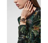 Philipp Plein Unisex Uhr The $kull Genderless Crystal