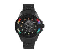 Philipp Plein $kull Genderless - Schwarz / 41mm / Mehrfarbig